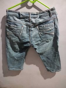 Boys Denim Shorts