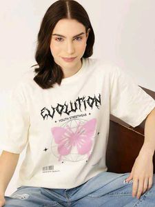 Y2K Streetwear Graphic Tshirt
