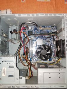 Computer Cabinet For CPU 🎉