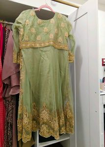 Elegant Ethnic Gown