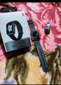 boAt Wave Magma Smartwatch with 1.96&#34; HD Display
