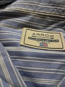 Arrow Striped Shirt