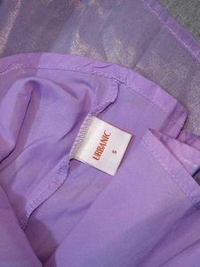 Urbanic Lavender Dress
