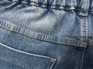 Stylish Blue Denim Jeans