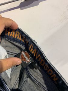 Harley-Davidson Denim Jeans