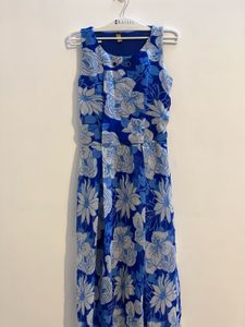 Floral Maxi Dress For Women