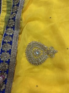 Beautiful Embroidered Ethnic Skirt