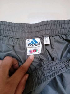 Adidas track pant