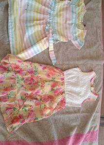 Combo 2 to 3 Years For Baby Girl