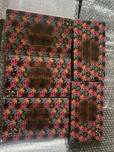 Revolution Eye Shadow Palette 5 QUANTITY