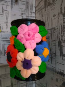 Handcrafted Pencil Holder