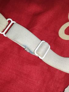 Comfortable White Bra