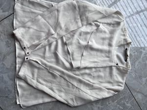 Elegant Beige Top