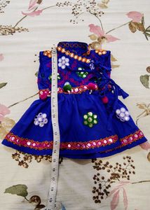 Kediyu Traditional Dress (1-2 Year Kid)