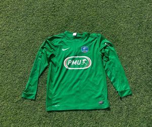 Nike Coupe De France GreenJerseys