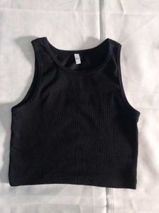 Crop Tank Tops - 3 Pack