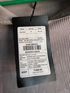 Zudio Grey Top