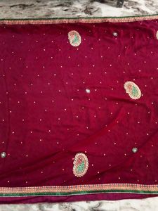 Brand New Designer Saree