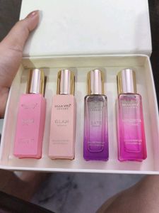 New Bella Vita Perfume