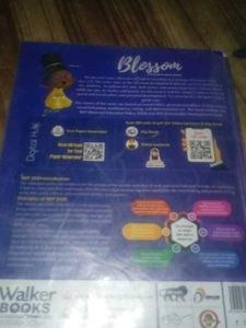 Blossom English Reader