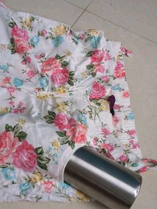 Beautiful New Pants With Pockets, Size S