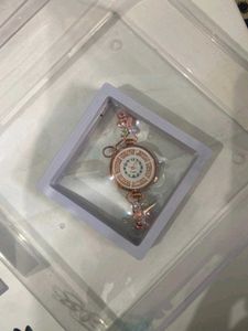 Elegant Women's Bracelet Watch