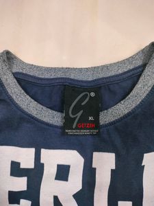 Full Sleeves T Shirt Men