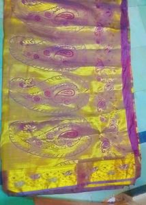 Elegant Indian Saree with Blouse