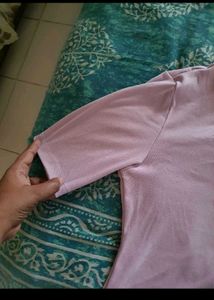 Light Pink Top