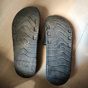 Forca Open Toe Slipper