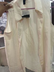 Elegant Sleeveless Top