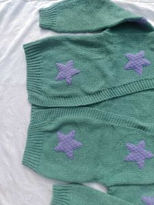 Pinterest Star Cardigan