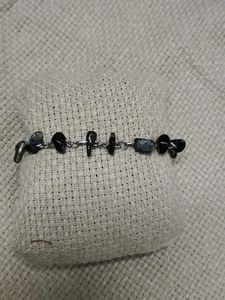 Black Stone Bracelet