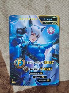Mobile Legends Bang Bangcards