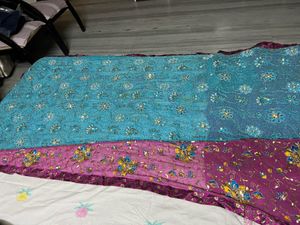 Saree Very Beautiful And Less Used