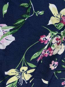 Floral Vacation Dress