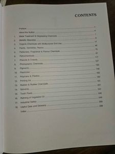 Industrial Chemicals Handbook