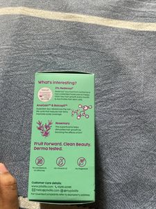 Plix Rosemary Hair Growth Serum..