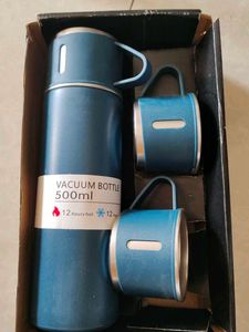 Vacuum Bottle Set