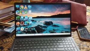 New Dell Inspiron Laptop
