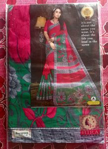 Hira Cotton Saree Pack Of 2