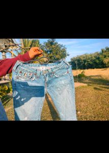 Vintage Bootcut Jeans