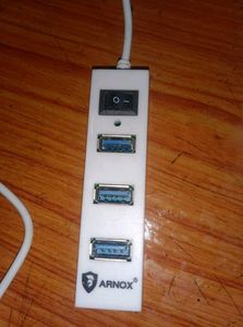 USB PORT HUB