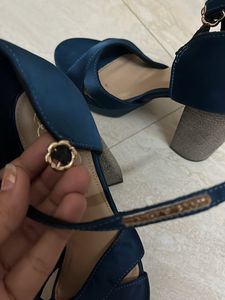 Catwalk Heeled Sandals
