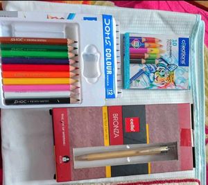 Stationery Bundle