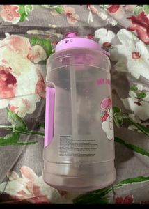 New Cute My Melody Miniso Water Bottle