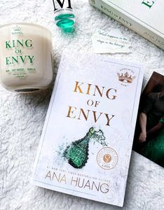 Ana Huang King Of Envy