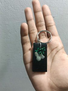 Handmade Resin Keychains &amp; Pendants