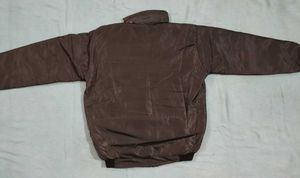 Combo Of 2 Dark Olive Stylish Jackets For Boys
