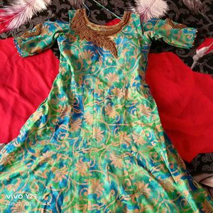 Festive Gown